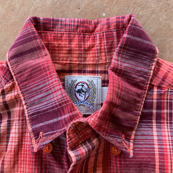 Cinch long sleeve shirt - Picture 3 of 3